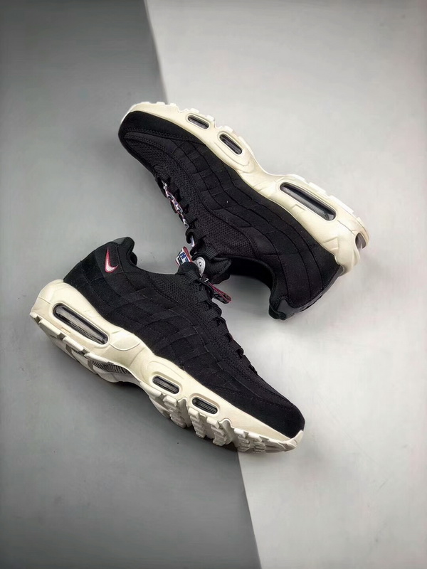 Authentic Nike Air Max 95 TT PRM black